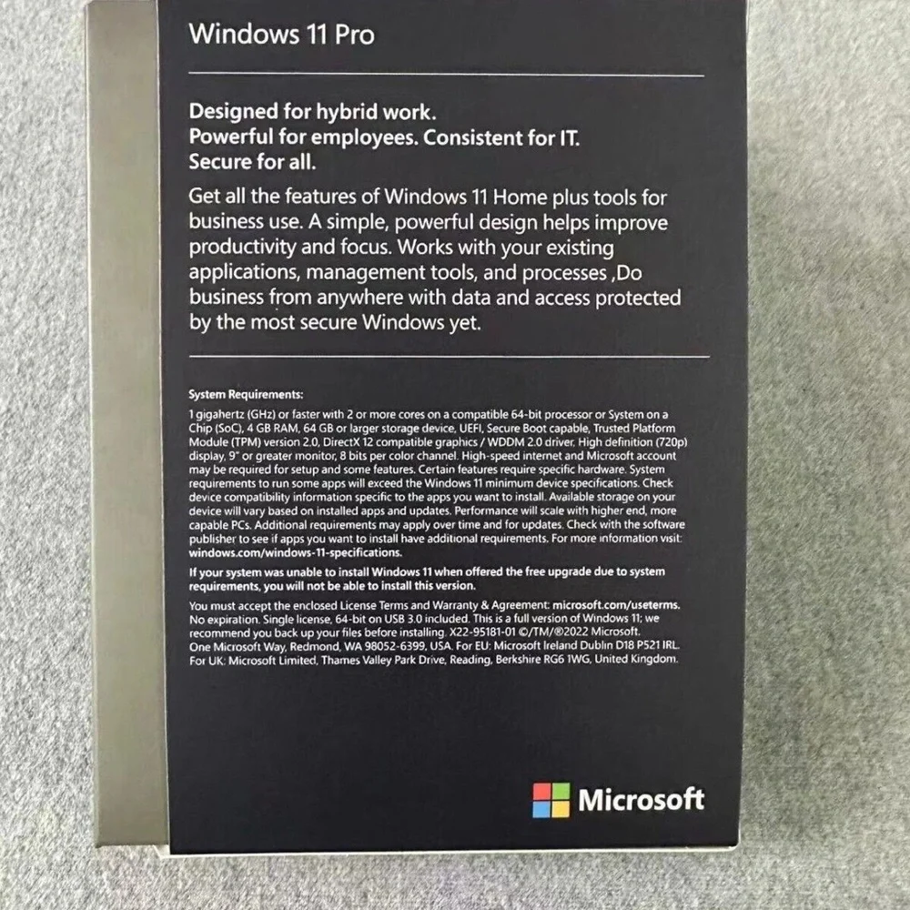 Microsoft take your